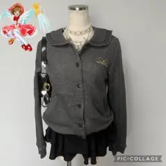 【レア】 カードキャプターさくら コラボ セーラー ブルゾン
