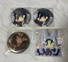 アイドリッシュセブン アイナナ 缶バ ラバーネームバッジ【和泉一織】