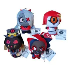 ハズビン・ホテル ぬいぐるみ vol.5 2種セット - メルカリ