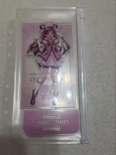 Yesプリキュア5 キュアドリーム アクリルスタンド プリキュア 20周年