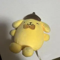 ポムポムプリン　マスコット