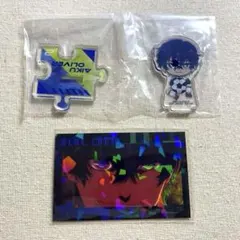 【即購入⭕️】ブルロ 一番くじ 決戦の覚悟 愛空 I賞 K賞