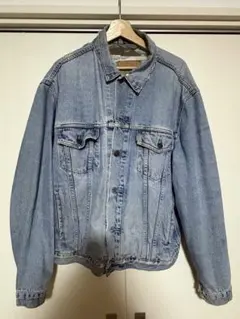 フリーダ vintageリバーシブルリメイクデニムジャケット - メルカリ