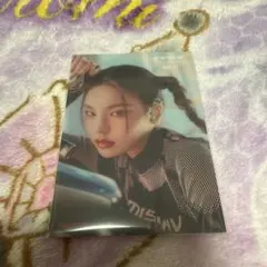 2026年最新】itzy イェジ トレカの人気アイテム - メルカリ
