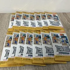 ドラゴンボール スーパーダイバーズアドバンスパック 14パック　未サーチ品