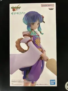 モンスト マサムネ、ヤクモ フィギュア マサムネ」「ヤクモ」のフィギュアがアミューズメント初登場