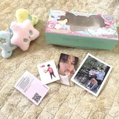 NCTWISH WICHU ウィチュ キーリング poppop