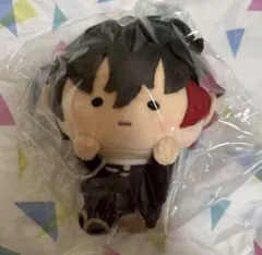 刀剣乱舞 肥前忠広 んまほっぺ ぬいぐるみ ぬーストタオル - メルカリ