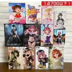 2026年最新】美少女フィギュア まとめ売りの人気アイテム - メルカリ