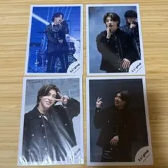 末澤誠也 4枚 Aぇ！group Aぇ 公式写真 《A》BEGINNING