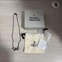 限定 weirdo jewelry ビッククロスネックレス パープル ウィアード