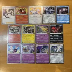 25th キラ 全16種 コンプ s8a アニバーサリーコレクション - メルカリ