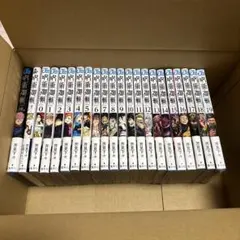 呪術廻戦　漫画0巻〜19巻、小説、公式ファンブック　セット