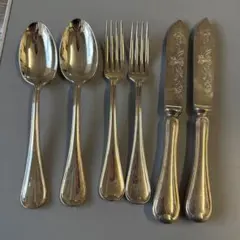 食器刻印Waring & Gillow カトラリーセット スプーン フォーク 食器刻印Waring & Gillow カトラリーセット スプーン フォーク - メルカリ
