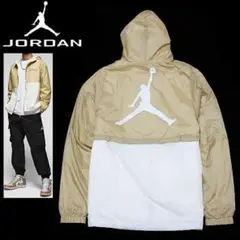 新品 2XL Nike ナイキ ジョーダン エッセンシャル ウーヴン ジャケット