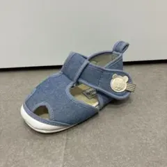 Anyo ベビーシューズ　12.5cm　左のみ