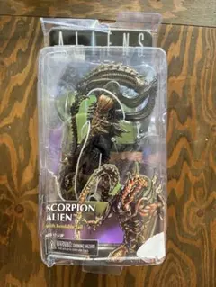neca ネカ エイリアン ジェノサイド ゼノモーフ・ウォーリアー 3525