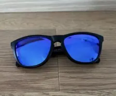 付属品なしオークリーox8137-01ライトブルーサングラスFrogskins