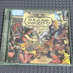 【輸入盤CD】フランク・ザッパ / グランド・ワズー