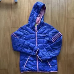 adidas Neo Label アウター M 青・ピンク
