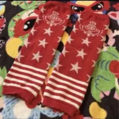 ヒスミニ レッグウォーマー