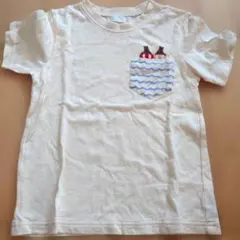 コンビミニ 半袖Tシャツ 110cmのサムネイル