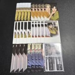 ALD1 サンヒョン EUPHORIA jewel case 29枚 トレカ