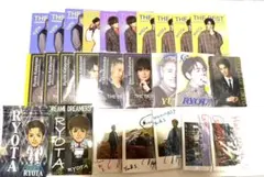 GENERATIONS  ☆涼太・亜嵐・メンディー・裕太☆　グッズまとめ