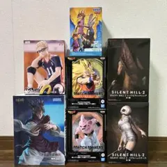 プライズフィギュア まとめ売り　7点