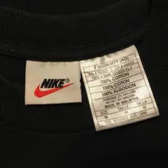 【AJ】NIKEエアージョーダン Tシャツ（ブラック×シルバー）Mサイズ