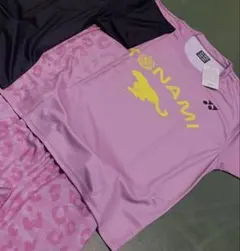 YONEX TONAMI Tシャツ ピンク 6/30までの出品 - メルカリ