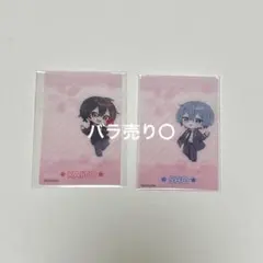 めろんぱーかー クリアカード