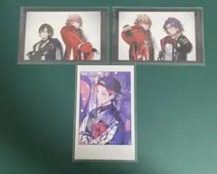 セラフ・ダズルガーデン 3周年 VOLTACTION チェキ