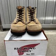 【8E 新品未使用・希少な刻印付 2008】RED WING 8173 付属品付 2025年最新】8173 8eの人気アイテム - メルカリ