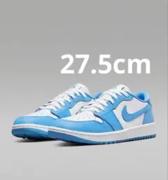 新品　ナイキ　ゴルフシューズエアジョーダン9G 27.5cmユニバーシティブルー Nike Air Jordan 9 Golf “University Blue”が国内8月16日に発売