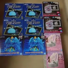 ワンピース ルームライト 10点セット