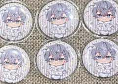 カラピチ　ぷぴぱ　缶バッチ