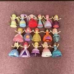 ハッピーセット リカちゃん　16体セット