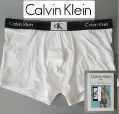 新品【カルバンクライン】コットンストレッチ ローライズ ボクサーパンツ M(L)のサムネイル