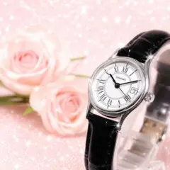 ティファニー TIFFANY クラシック ローマン レディース腕時計 箱 953のサムネイル