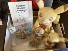 【ポケモンセンターから保護しました】ポケモン30周年記念 セット