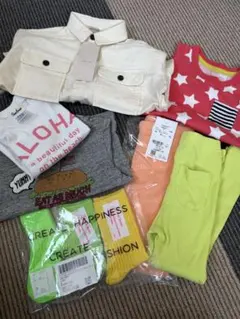 90センチまとめ売り9点