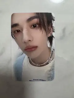 straykids 5'clock ペンミ 特典 トレカ ヒョンジン