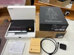 ☆良品☆ シャープ ロボホン SR-X002 開発者向け プログラミング教育