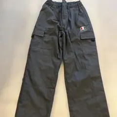 Champion グレー カーゴパンツ