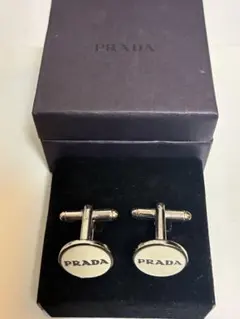 2026年最新】PRADA カフリンクスの人気アイテム - メルカリ