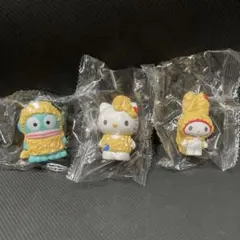 サンリオ からっと、揚がっちゃいました。 天麩羅 ガチャ