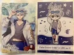 fgo スイパラ 海の家 ポストカード 巌窟王 モンテ・クリスト - メルカリ