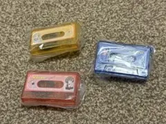 カセットテープチャーム　初音ミク