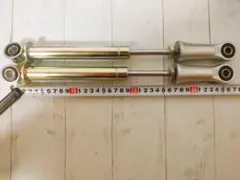 カブ110用 リアサスペンション ショックのサムネイル